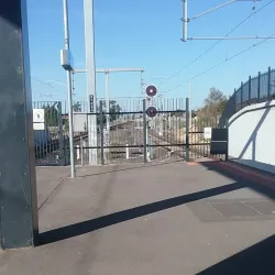 Epping Railway Station - Epping