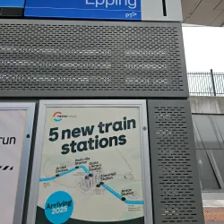 Epping Railway Station - Epping