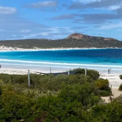 Lucky Bay - Esperance