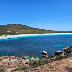 Lucky Bay - Esperance
