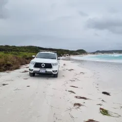 Lucky Bay - Esperance