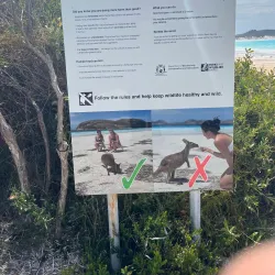 Lucky Bay - Esperance