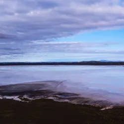Pink Lake (Lake Hillier) - Esperance