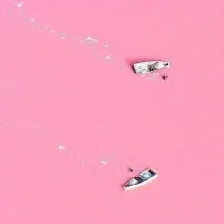 Pink Lake (Lake Hillier) - Esperance