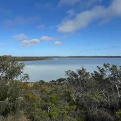 Pink Lake Lookout - Esperance