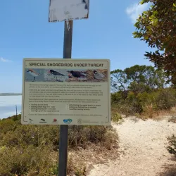 Pink Lake Lookout - Esperance