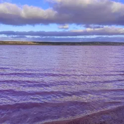 Pink Lake Lookout - Esperance
