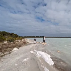 Pink Lake Lookout - Esperance