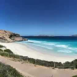 Pink Lake Lookout - Esperance