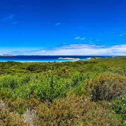 Pink Lake Lookout - Esperance