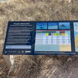 Bundegi Coastal Park - Exmouth