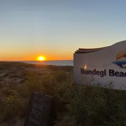 Bundegi Coastal Park - Exmouth