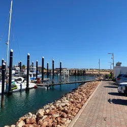 Exmouth Marina - Exmouth