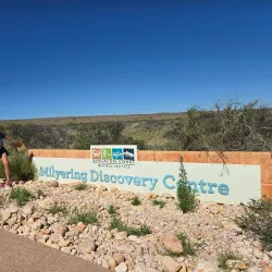 Milyering Discovery Centre - Exmouth