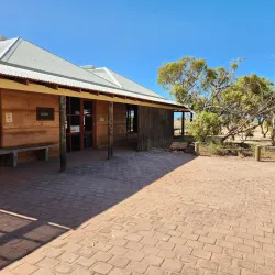 Milyering Discovery Centre - Exmouth