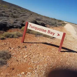 Turquoise Bay - Exmouth