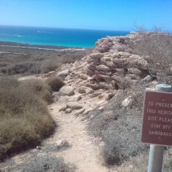 Vlamingh Head Lighthouse - Exmouth
