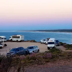 Vlamingh Head Lighthouse - Exmouth