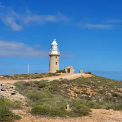 Vlamingh Head Lighthouse - Exmouth