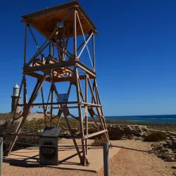 Vlamingh Head Lighthouse - Exmouth