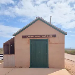 Vlamingh Head Lighthouse - Exmouth