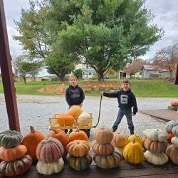 Forbes Farmers Market - Forbes
