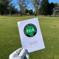 Forbes Golf Club - Forbes