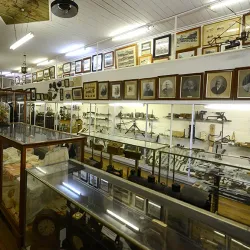 Forbes Historical Museum - Forbes