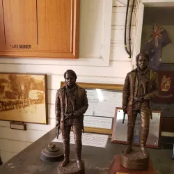 Forbes Historical Museum - Forbes