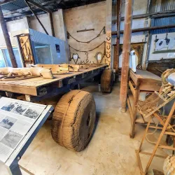 Forbes Historical Museum - Forbes