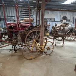 Forbes Historical Museum - Forbes