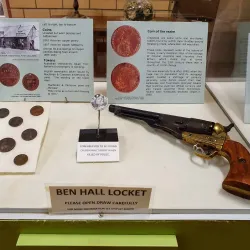 Forbes Historical Museum - Forbes