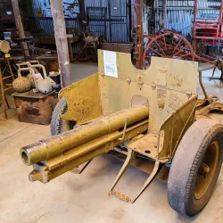 Forbes Historical Museum - Forbes