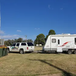 Forbes Showground - Forbes