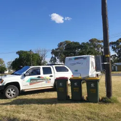 Forbes Showground - Forbes