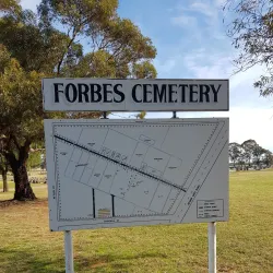 Forbes War Memorial - Forbes