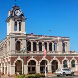 Lake Forbes - Forbes