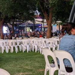 Parkes Elvis Festival (nearby) - Forbes