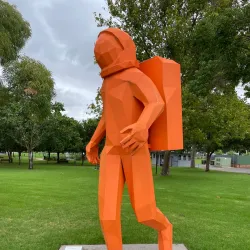 Parkes Elvis Festival (nearby) - Forbes