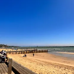 Frankston Beach - Frankston