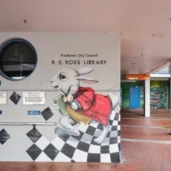 Frankston Library and Community Hub - Frankston