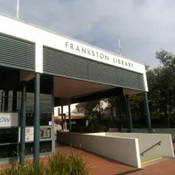 Frankston Library and Community Hub - Frankston
