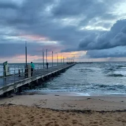 Frankston Pier - Frankston