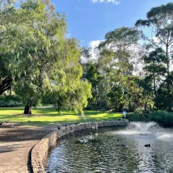 George Pentland Botanic Gardens - Frankston