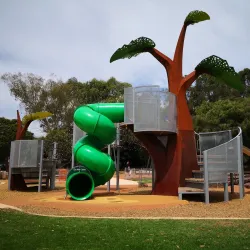 George Pentland Botanic Gardens - Frankston