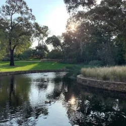 George Pentland Botanic Gardens - Frankston