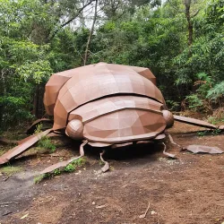 McClelland Sculpture Park and Gallery - Frankston