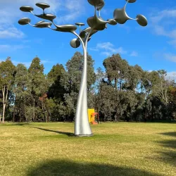 McClelland Sculpture Park and Gallery - Frankston