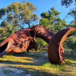 McClelland Sculpture Park and Gallery - Frankston