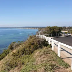Olivers Hill Lookout - Frankston